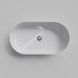 Умивальник (раковина) VBI VERONA 70 WHITE накладний VBI-011302 фото 4