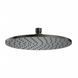 верхній душ Omnires Slimline anthracite 25 cm (WG125CAT) WG125CAT фото 1
