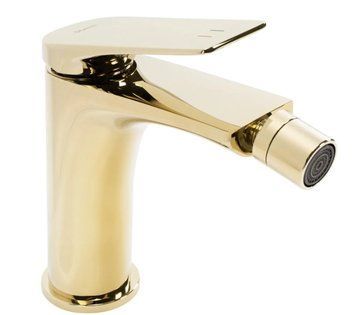 Змішувач для біде REA AVALON GOLD REA-B1125 фото