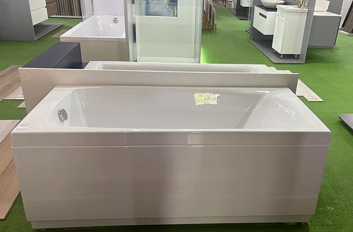 Ванна акрилова WGT Rialto Lido R 1700x755х660 мм 200108002 фото