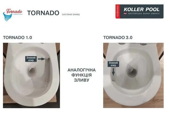 Інсталяція Koller Pool AQUA LINE + EDGE Black панель змиву + унітаз підвісний GRACE з сидінням Soft-close (змив Тоrnado) ec68c17a-2114-11f0-bb6f-a0423f42a789 фото