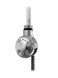Тен Terma MEG Chrome 600 W з кабелем 87452 фото 3