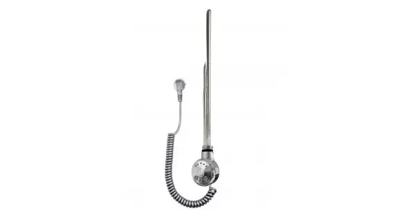 Тен Terma MEG Chrome 600 W з кабелем 87452 фото