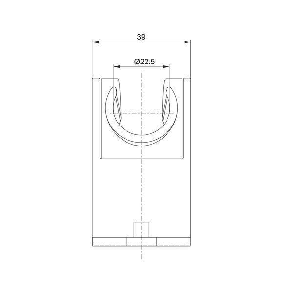 Рухомий тримач для ручного душа 9309326f-4e50-11ef-bb6b-a0423f42a789 фото