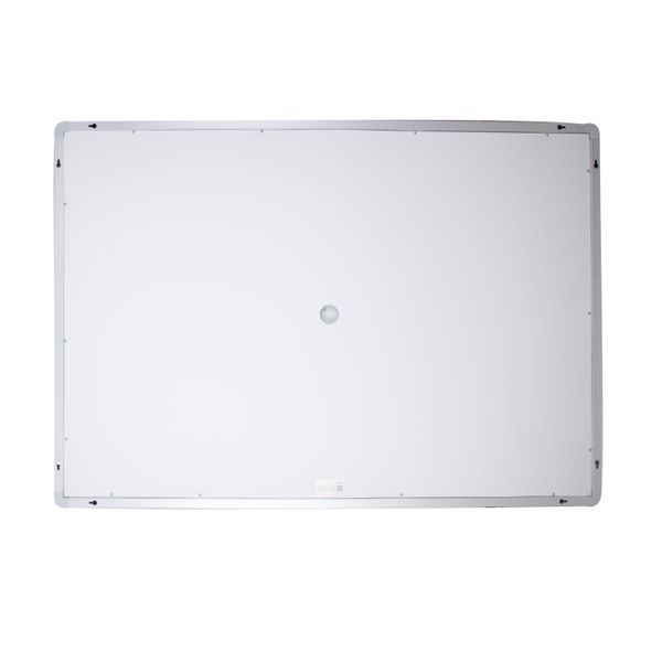 Дзеркало Qtap Mideya MI1) 1200х800 з LED-підсвічуванням Touch, з антизапотіванням, димером QT2078F613W QT2078F613W фото