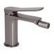 Змішувач для біде Qtap Slavonice QTSLA255GMB45923 Gunmetal Black PVD QTSLA255GMB45923 фото 1