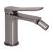 Змішувач для біде Qtap Slavonice QTSLA255GMB45923 Gunmetal Black PVD QTSLA255GMB45923 фото 3
