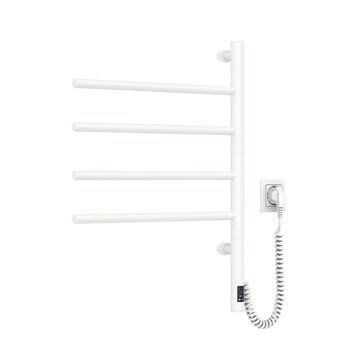 Рушникосушка Arabesque 480х600 Sensor з таймером, біла 12-123033-4860 фото