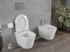 Підвісний унітаз MEXEN RICO WHITE SLIM білий MEX-30720300 фото 3