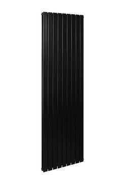 Дизайнерські радіатори Blende 2 H-1800 мм, L-504 мм Betatherm з нижнім підключенням B2V 2180/09 9005М 99 фото