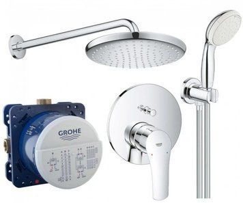 Душова система Eurosmart New UA26416SC3 Grohe UA26416SC3 фото