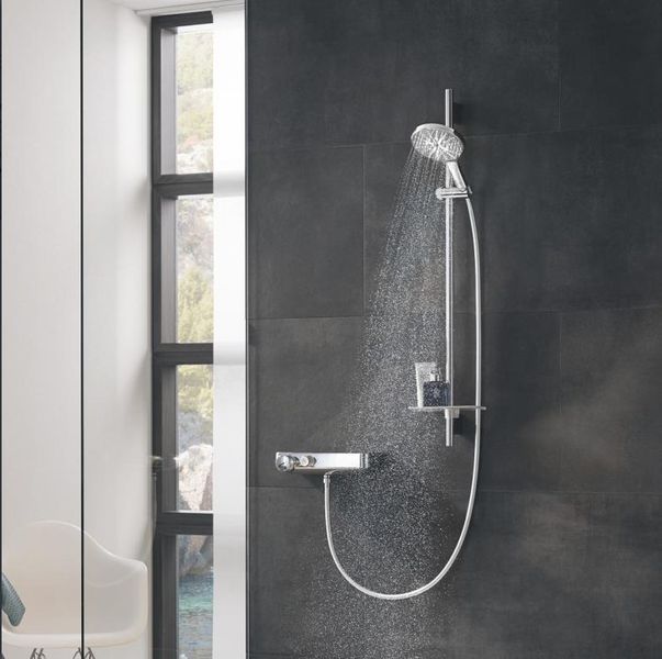 Лійка для ручного душу Rainshower Smartactive 150 (26553000), Grohe 26553000 фото