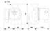 GRUNDFOS UPS25-80 180 циркуляційний насос 11158 фото 2