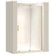 душові двері Rea Montana 140x200 brushed gold (REA-K2499) REA-K2499 фото 1