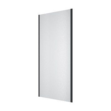 Бічна панель Line Pro 900мм, black matt, скло 6мм grape 7eab3212-5ec2-11ef-bb6b-a0423f42a789 фото