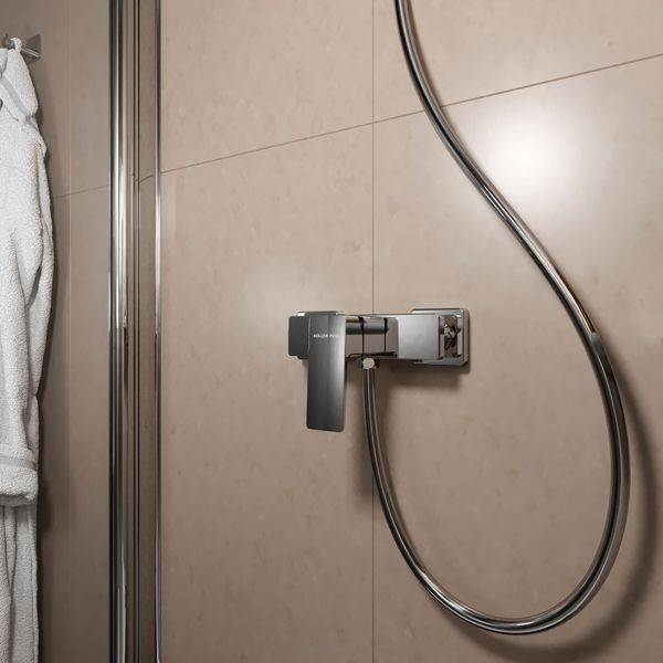 Integro Pro змішувач для душу 8701bf1e-4e50-11ef-bb6b-a0423f42a789 фото