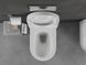 Підвісний унітаз MEXEN SOFIA WHITE THICK ABS білий MEX-30798000 фото 4