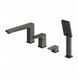 Змішувач для ванни Omnires Parma grafit (PM7432GR) PM7432GR фото 1